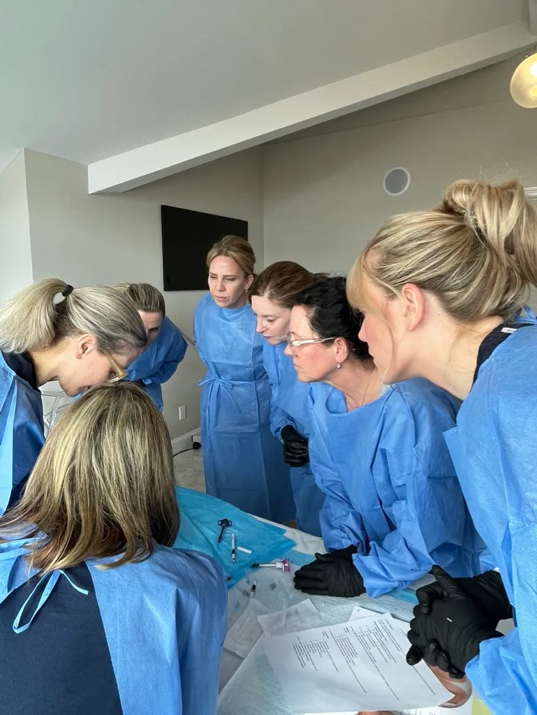 Cosmetic Injection Courses