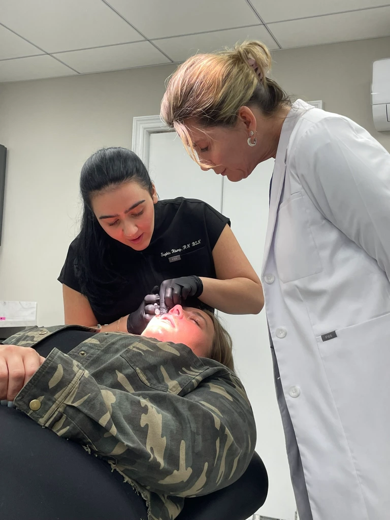 Aesthetic Injector Training Course